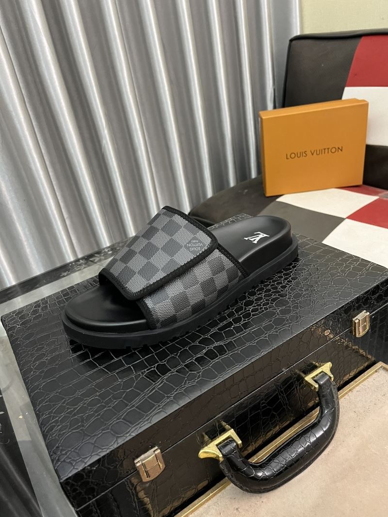 Louis Vuitton Slippers